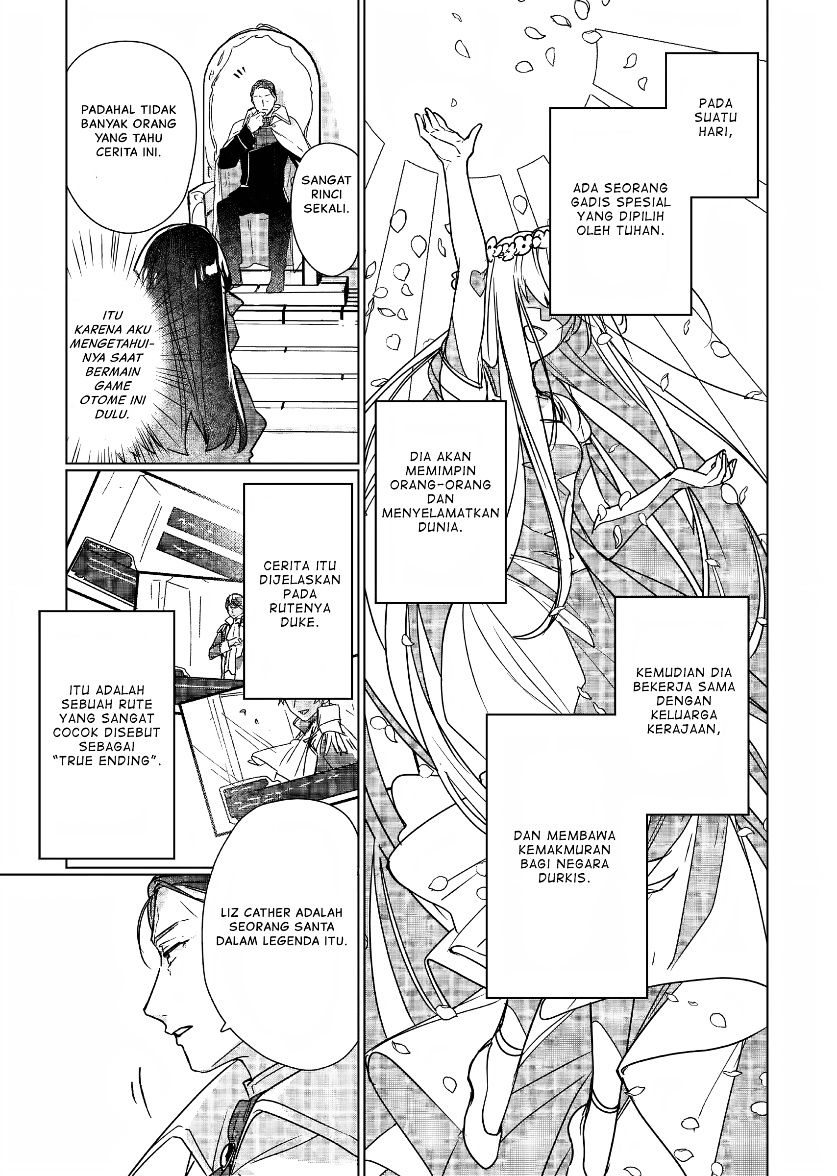 Rekishi ni Nokoru Akujo ni Naru zo: Akuyaku Reijou ni Naru hodo Ouji no Dekiai wa Kasoku suru you desu! Chapter 7 - halaman 20