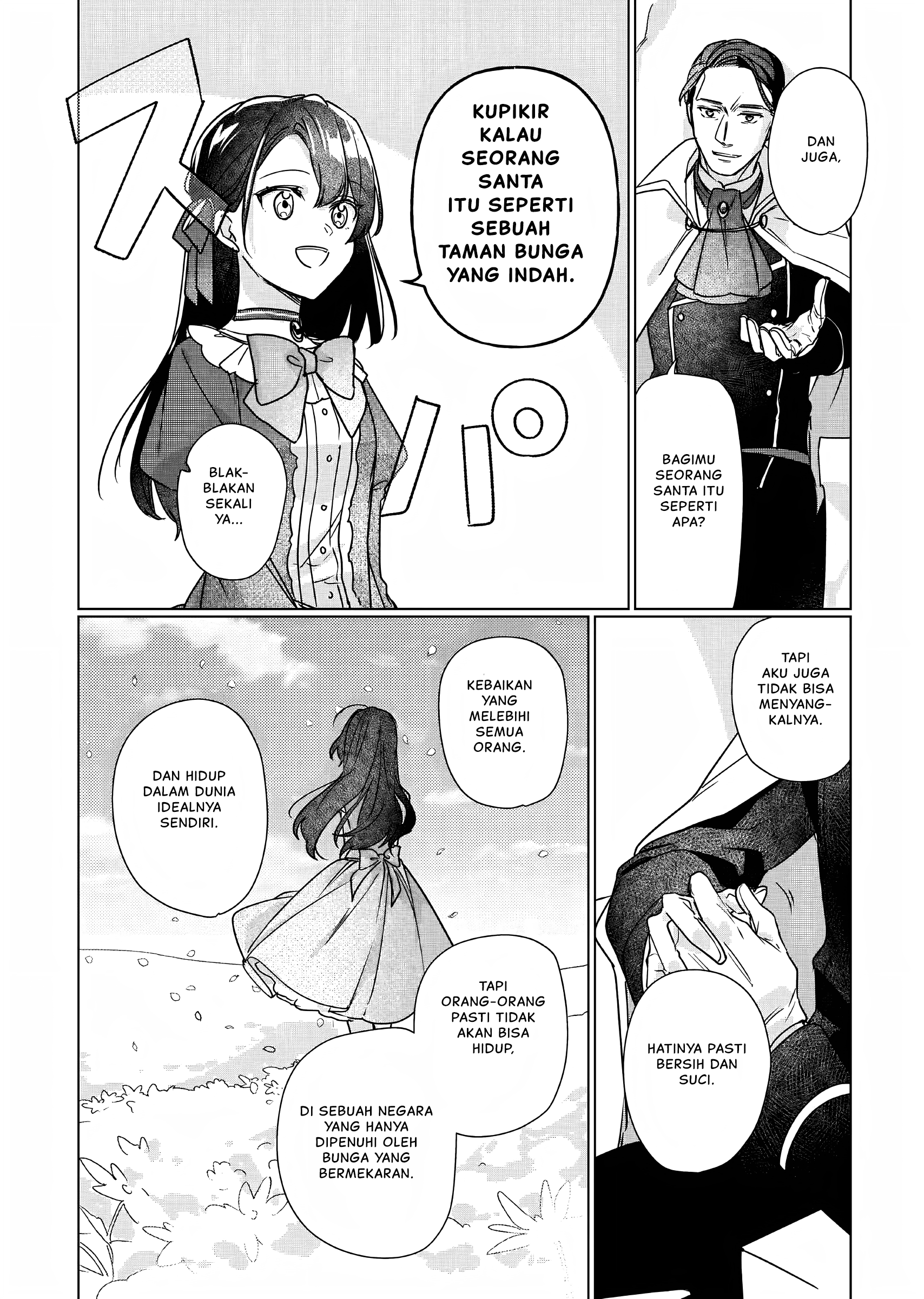 Rekishi ni Nokoru Akujo ni Naru zo: Akuyaku Reijou ni Naru hodo Ouji no Dekiai wa Kasoku suru you desu! Chapter 7 - halaman 21