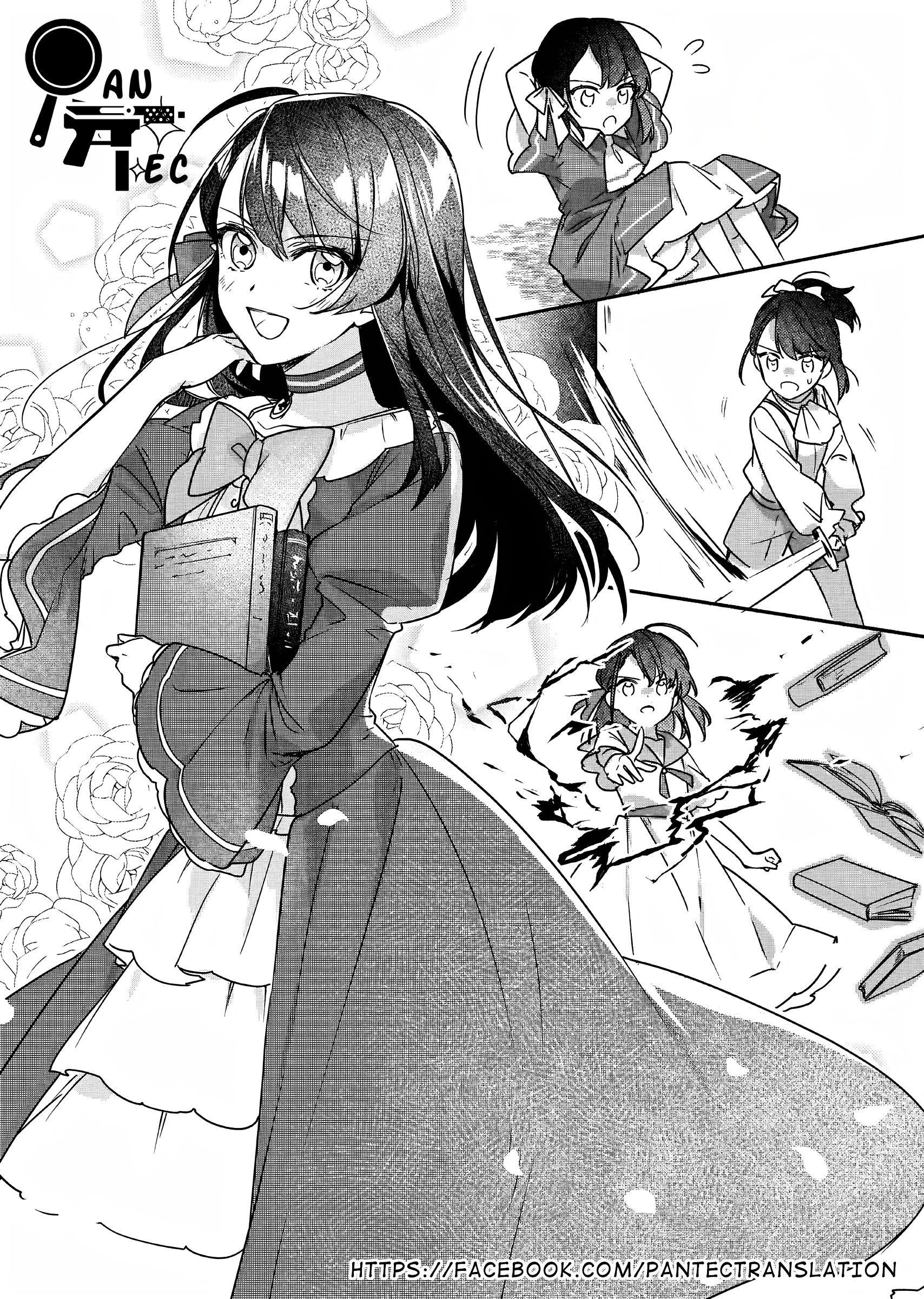 Rekishi ni Nokoru Akujo ni Naru zo: Akuyaku Reijou ni Naru hodo Ouji no Dekiai wa Kasoku suru you desu! Chapter 7 - halaman 5