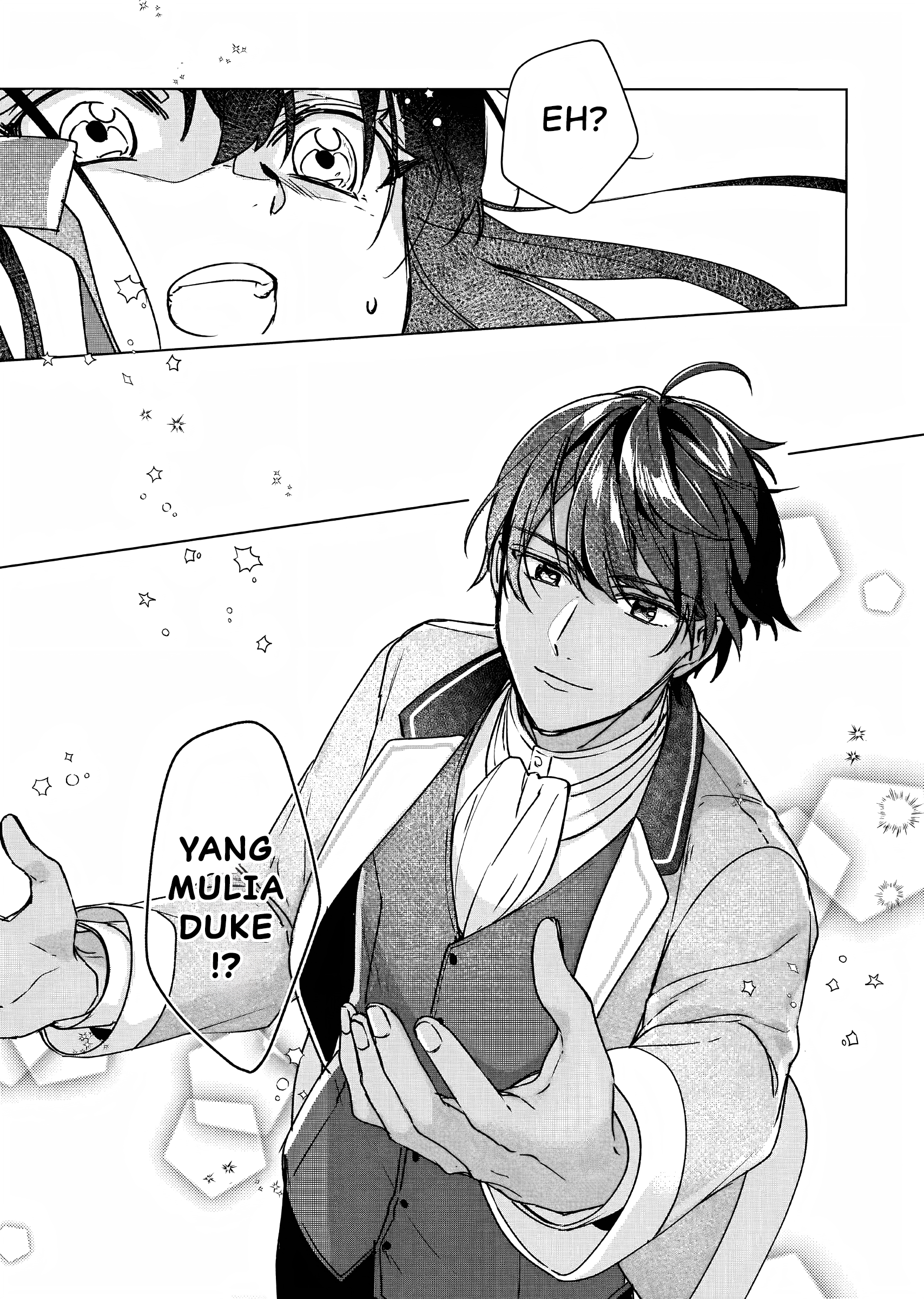 Rekishi ni Nokoru Akujo ni Naru zo: Akuyaku Reijou ni Naru hodo Ouji no Dekiai wa Kasoku suru you desu! Chapter 9 - halaman 12