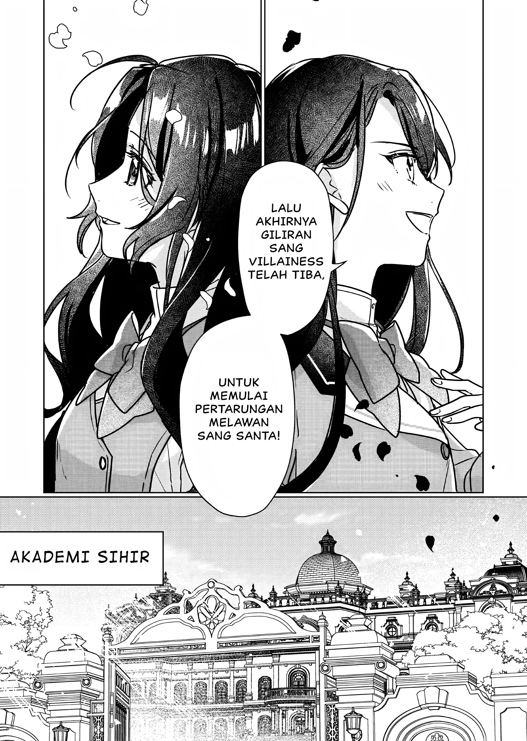 Rekishi ni Nokoru Akujo ni Naru zo: Akuyaku Reijou ni Naru hodo Ouji no Dekiai wa Kasoku suru you desu! Chapter 9 - halaman 4