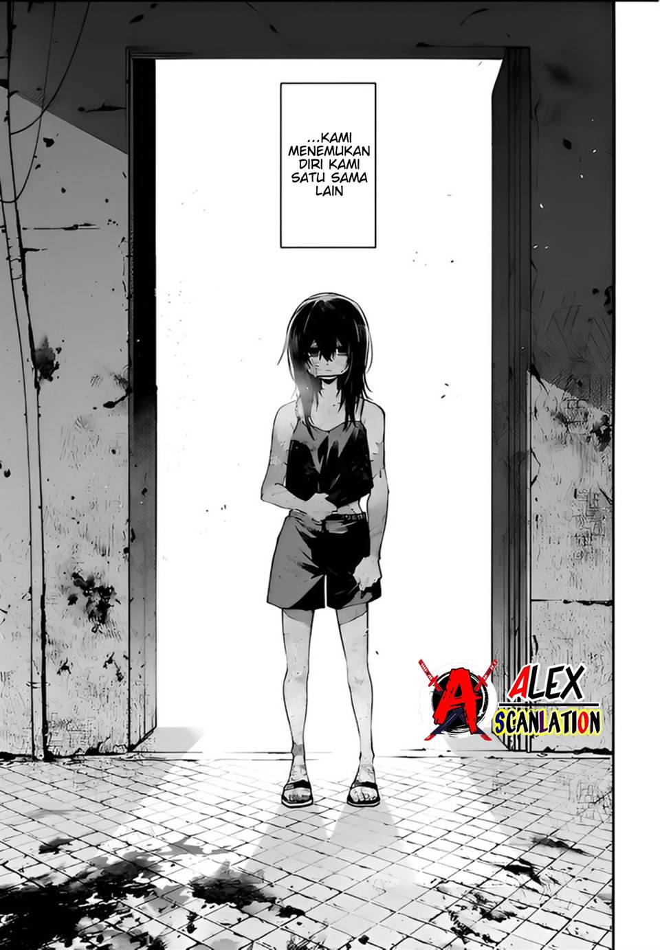 Rekkyou Sensen Chapter 10 - halaman 38