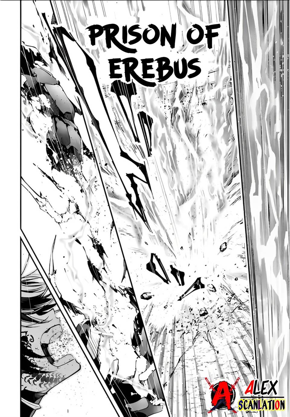 Rekkyou Sensen Chapter 10 - halaman 8
