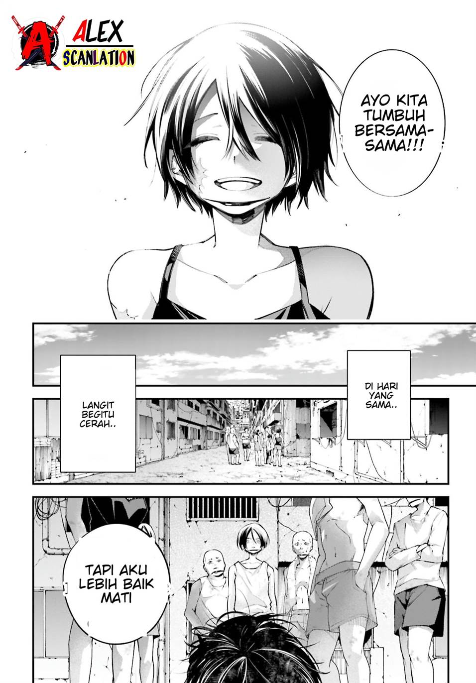 Rekkyou Sensen Chapter 11 - halaman 18