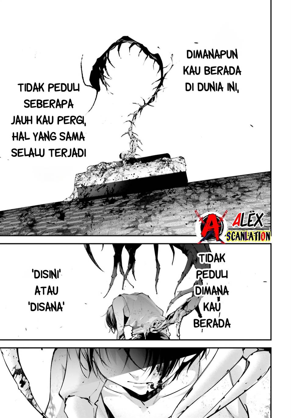 Rekkyou Sensen Chapter 11 - halaman 23