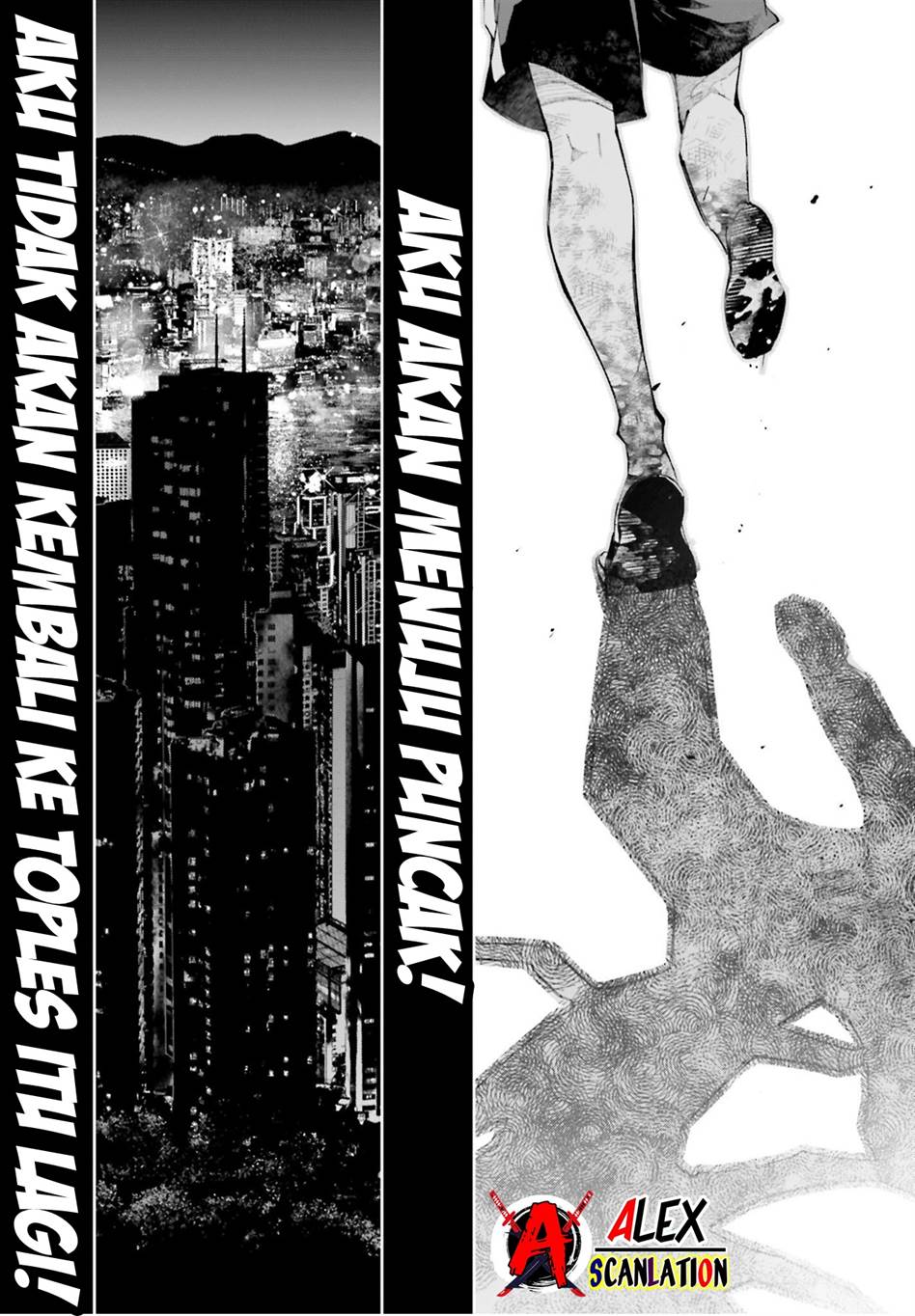 Rekkyou Sensen Chapter 11 - halaman 25