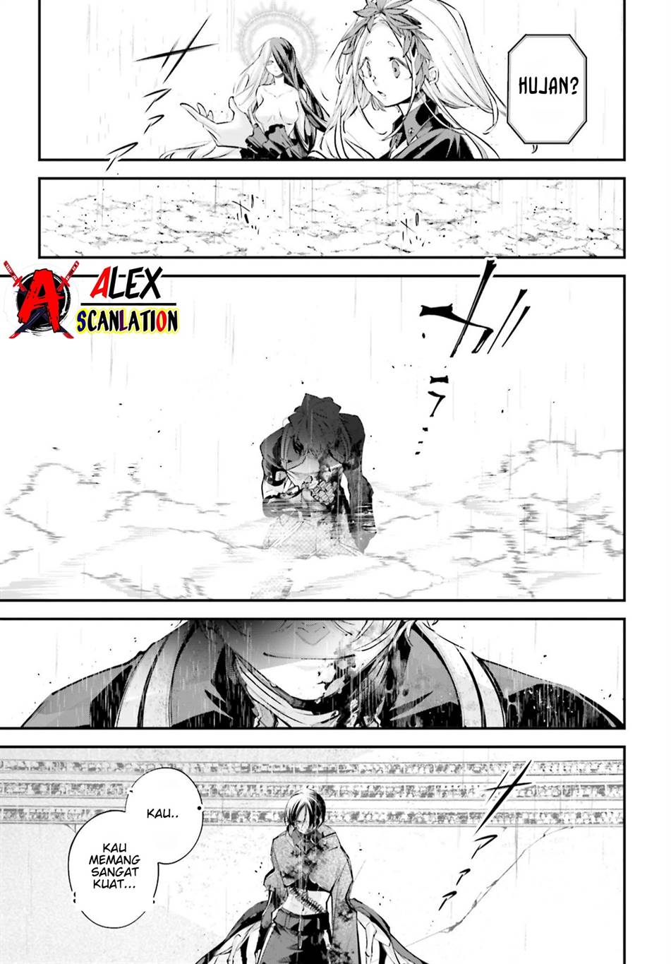 Rekkyou Sensen Chapter 11 - halaman 38