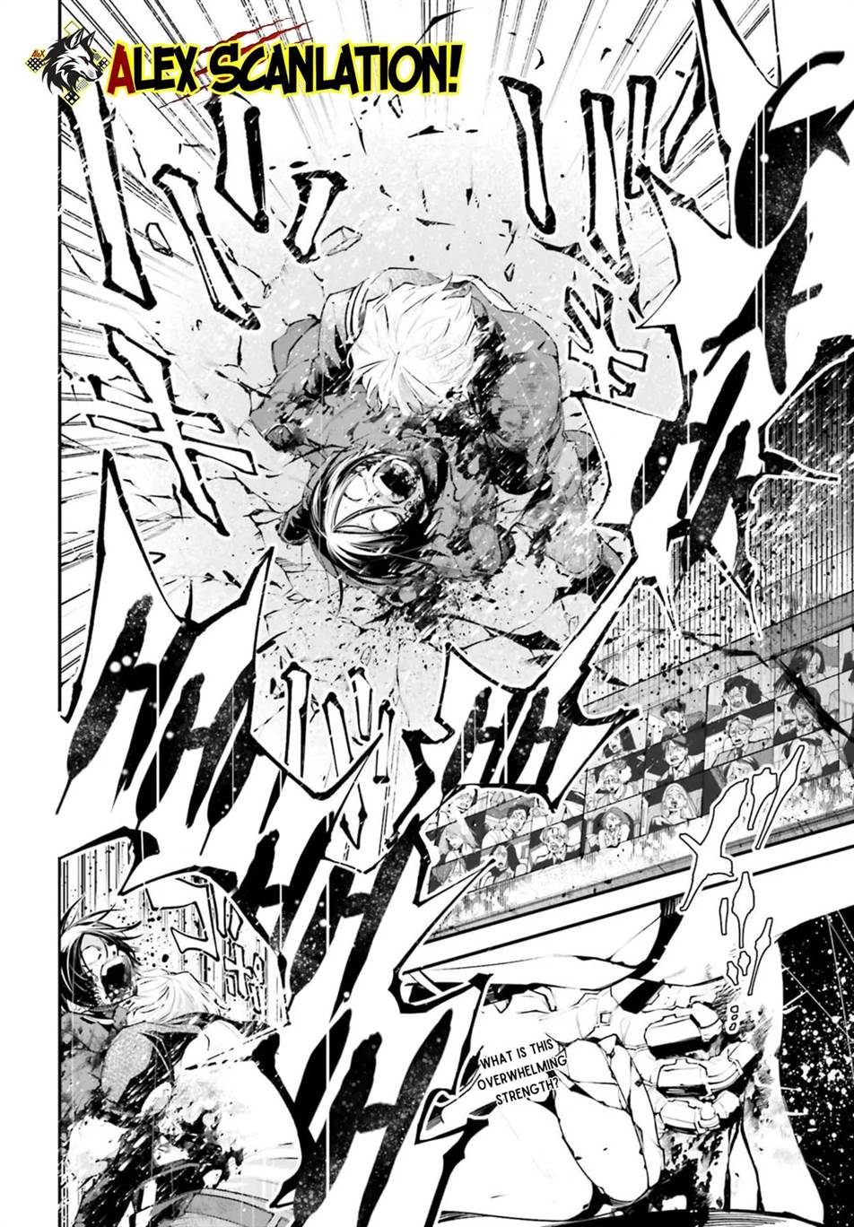 Rekkyou Sensen Chapter 12 - halaman 23