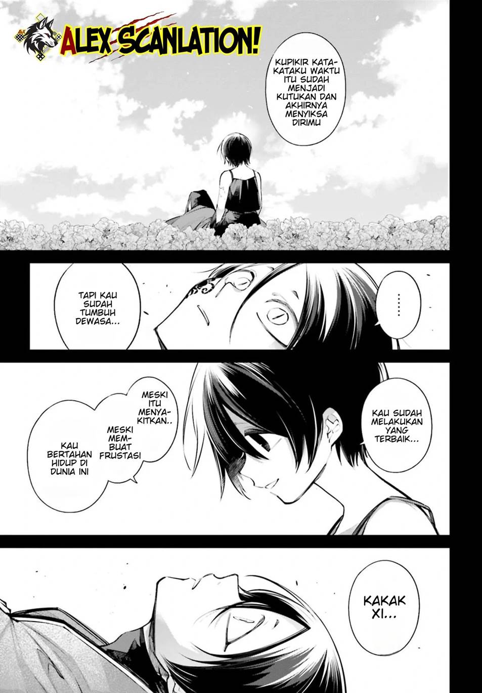Rekkyou Sensen Chapter 12 - halaman 26