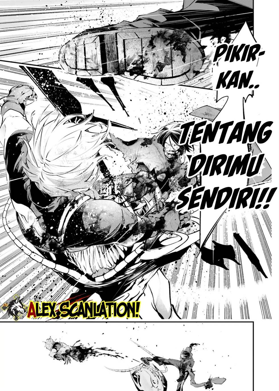 Rekkyou Sensen Chapter 12 - halaman 31
