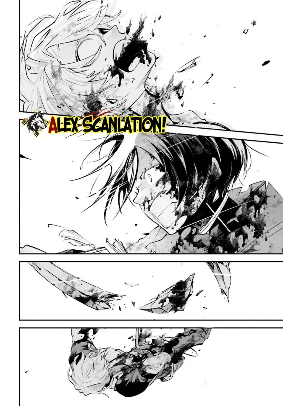 Rekkyou Sensen Chapter 12 - halaman 32