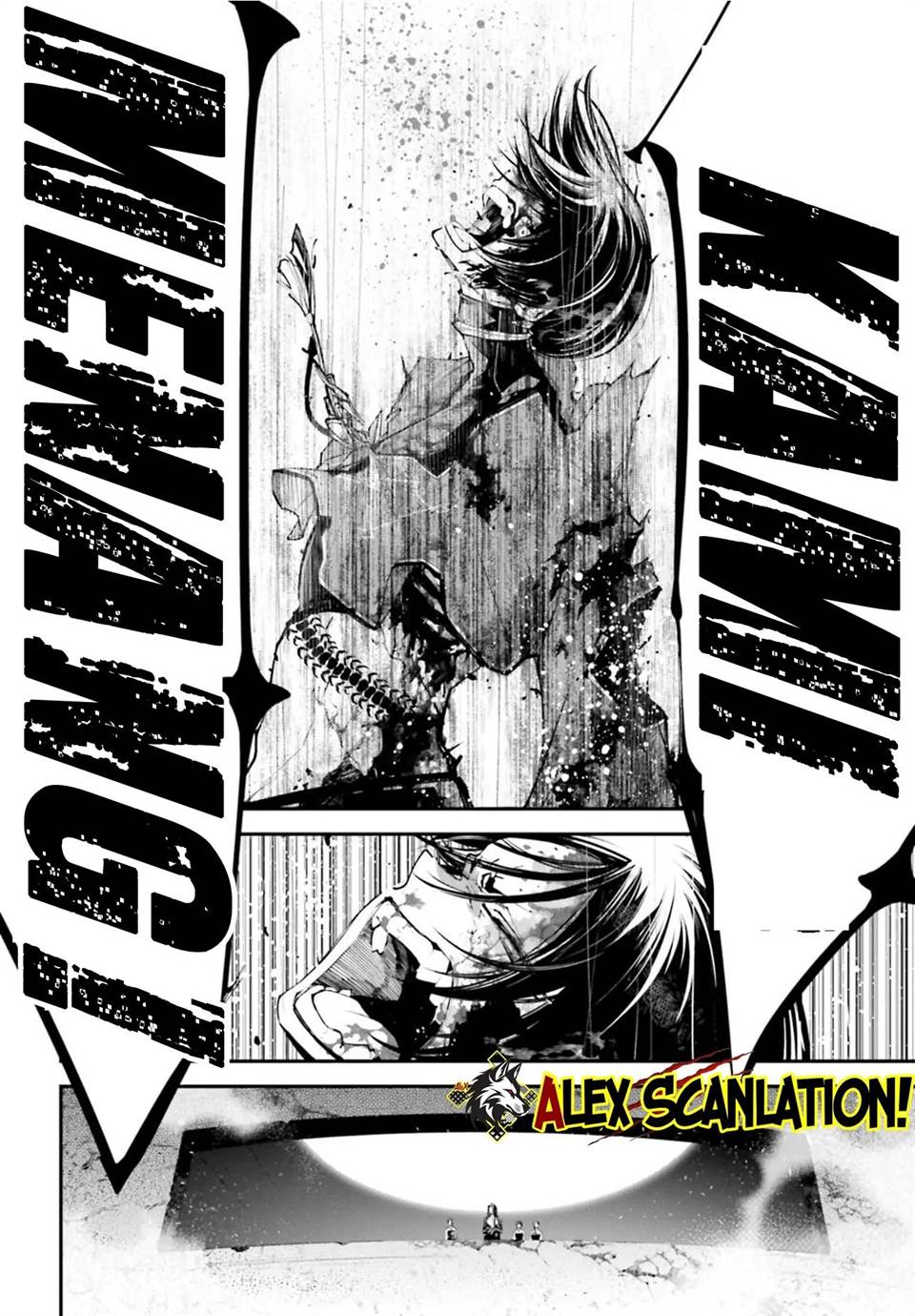 Rekkyou Sensen Chapter 12 - halaman 38