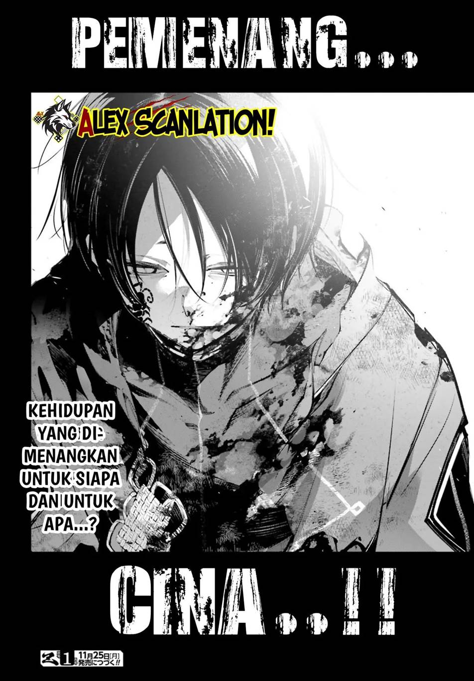 Rekkyou Sensen Chapter 12 - halaman 42