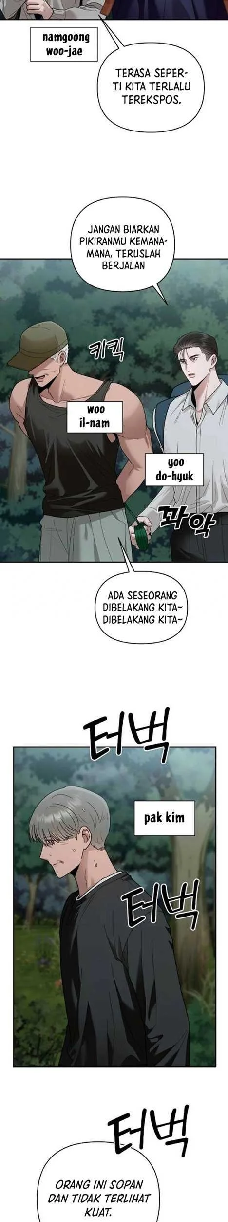 Rekkyou Sensen Chapter 15 - halaman 13