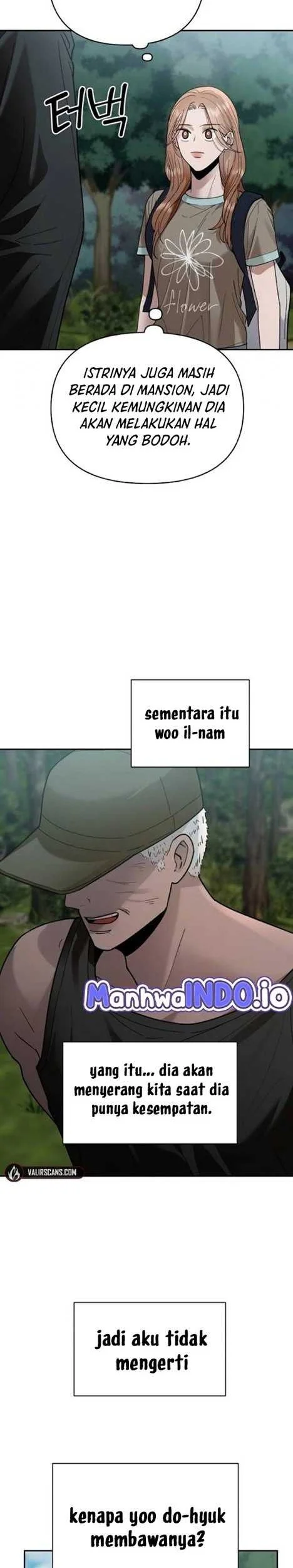 Rekkyou Sensen Chapter 15 - halaman 14