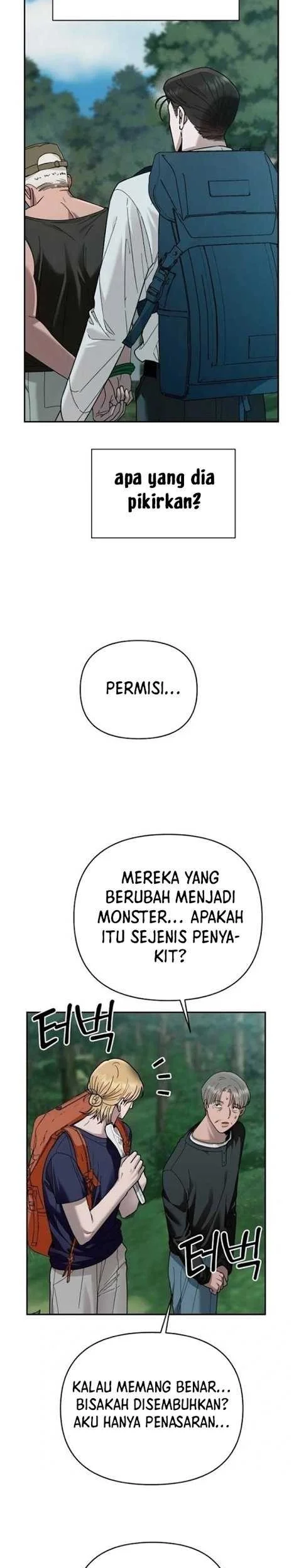 Rekkyou Sensen Chapter 15 - halaman 15