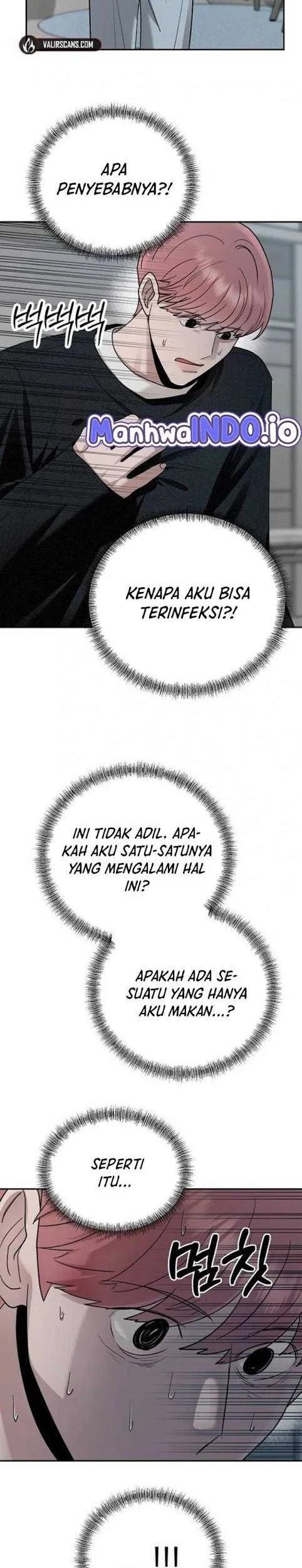 Rekkyou Sensen Chapter 15 - halaman 28