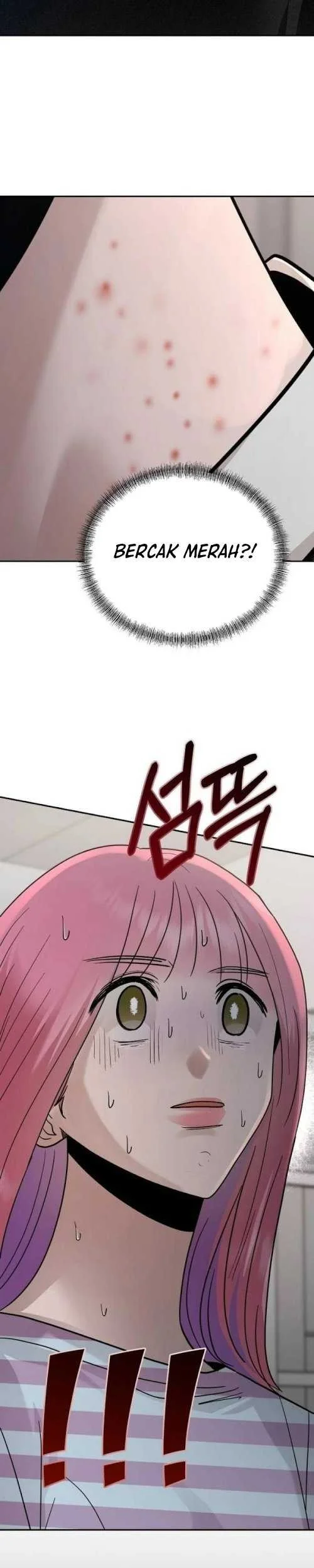 Rekkyou Sensen Chapter 15 - halaman 35