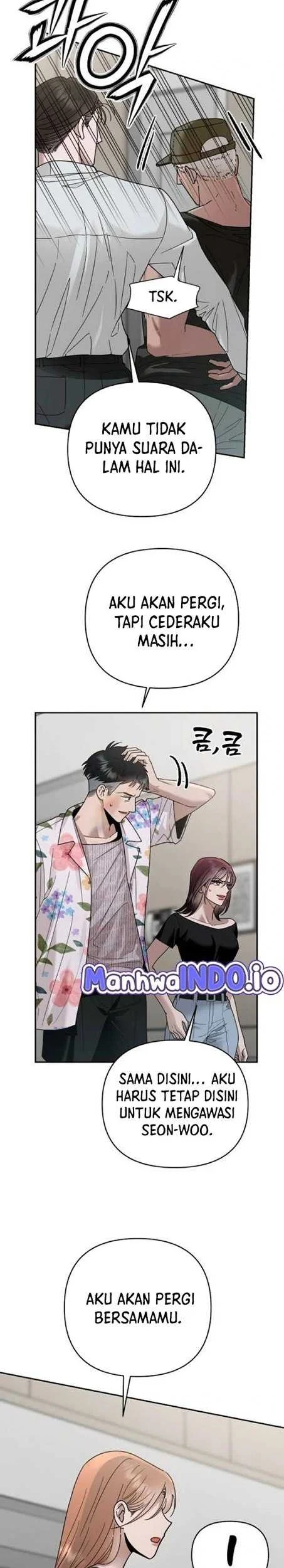 Rekkyou Sensen Chapter 15 - halaman 4