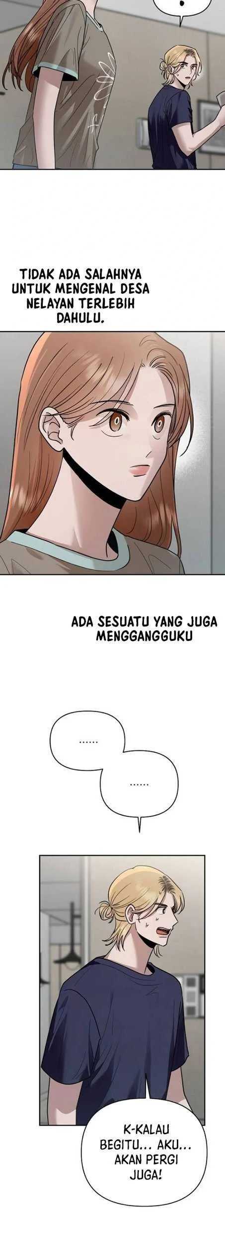 Rekkyou Sensen Chapter 15 - halaman 5