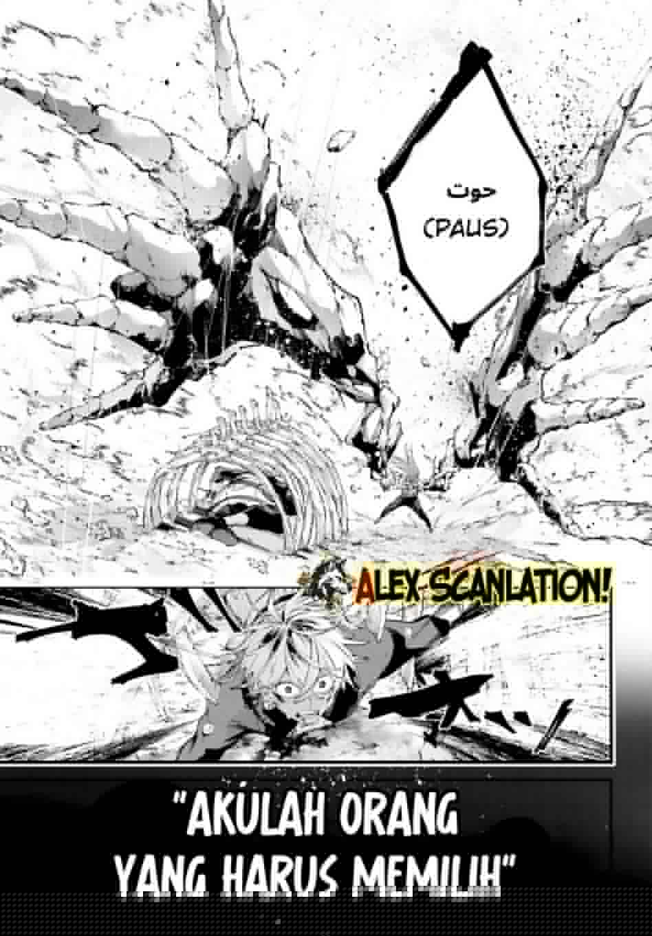 Rekkyou Sensen Chapter 17 - halaman 11