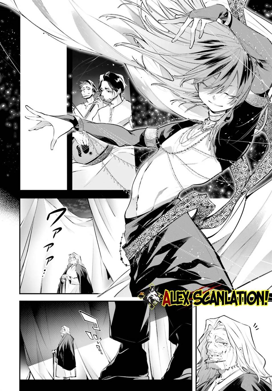 Rekkyou Sensen Chapter 17 - halaman 38