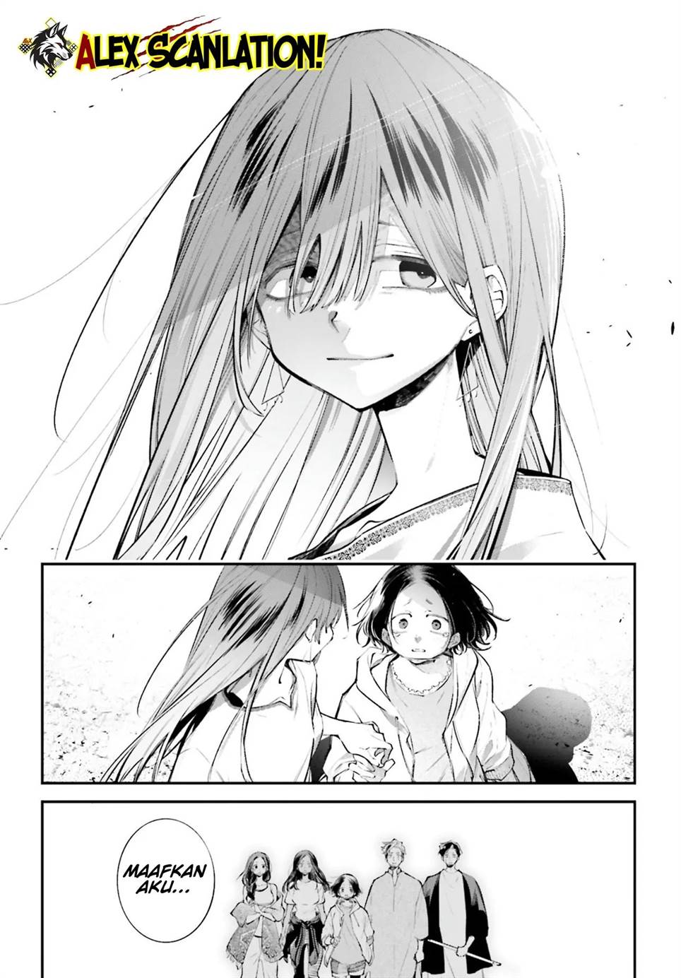 Rekkyou Sensen Chapter 18 - halaman 11