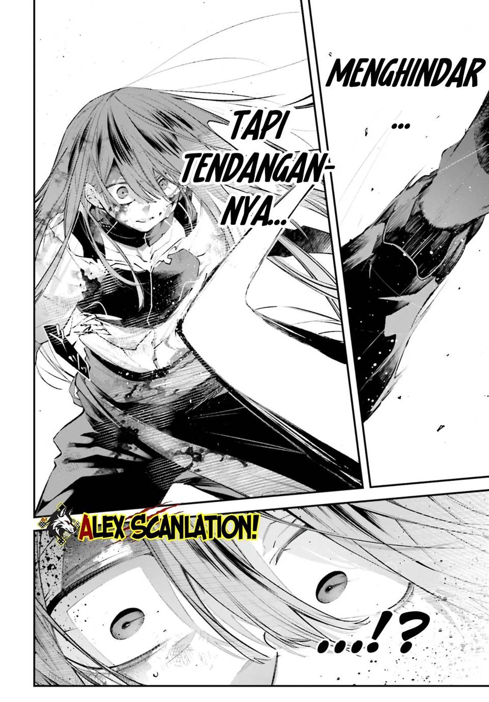 Rekkyou Sensen Chapter 18 - halaman 20