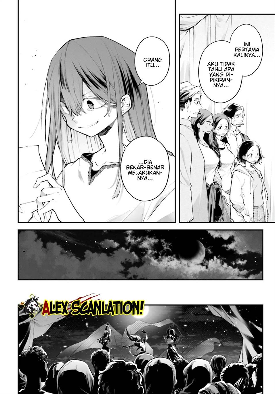 Rekkyou Sensen Chapter 18 - halaman 4