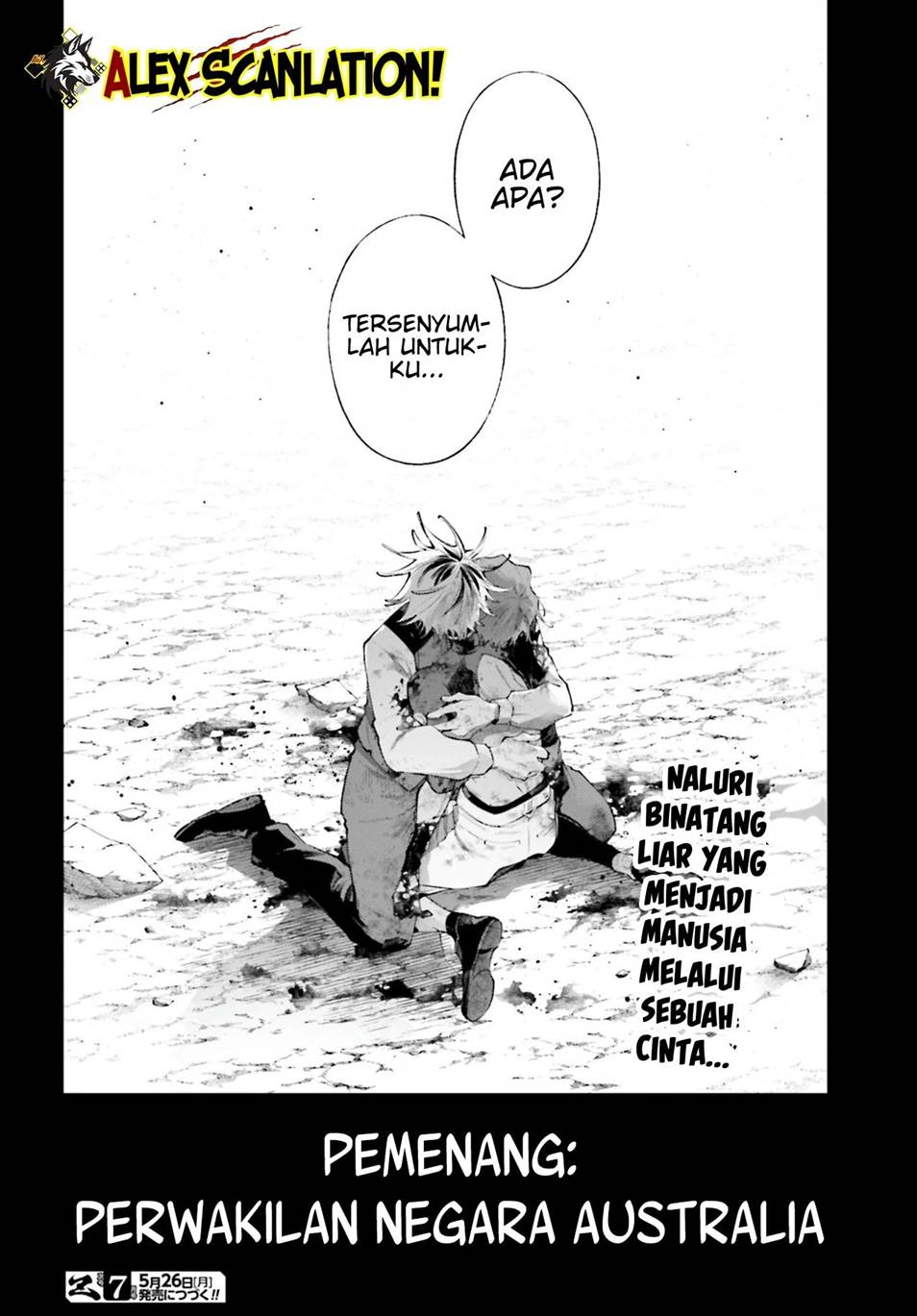 Rekkyou Sensen Chapter 18 - halaman 45