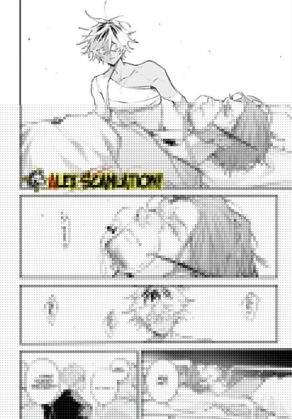 Rekkyou Sensen Chapter 19 - halaman 12