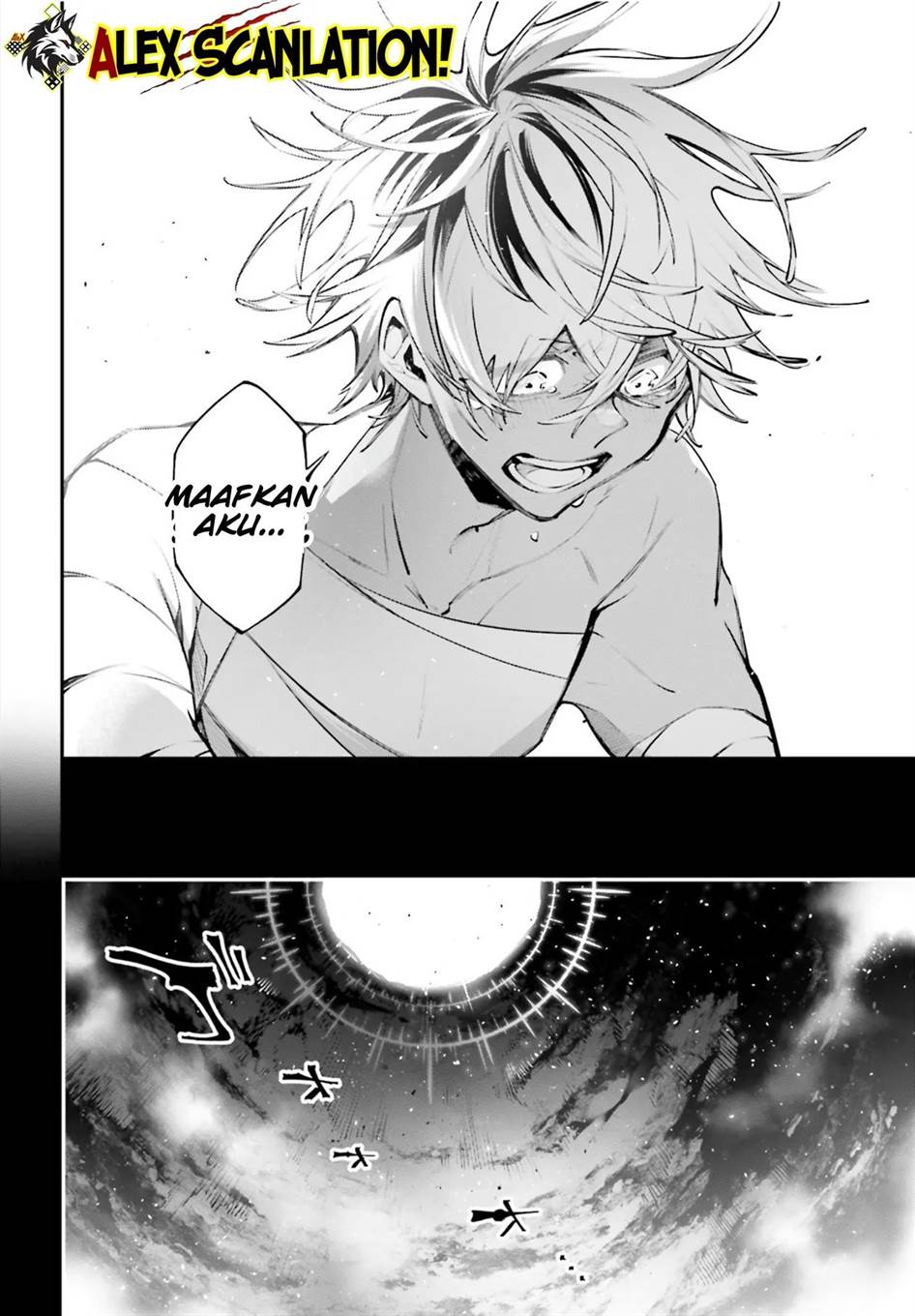 Rekkyou Sensen Chapter 19 - halaman 16