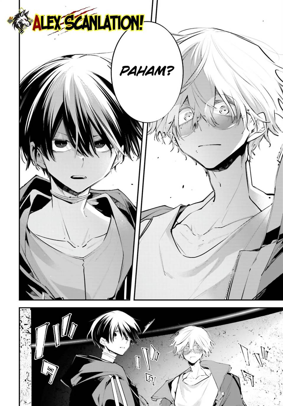 Rekkyou Sensen Chapter 19 - halaman 26