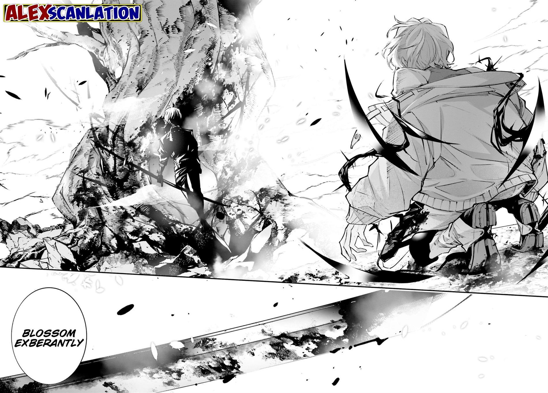 Rekkyou Sensen Chapter 2 - halaman 16