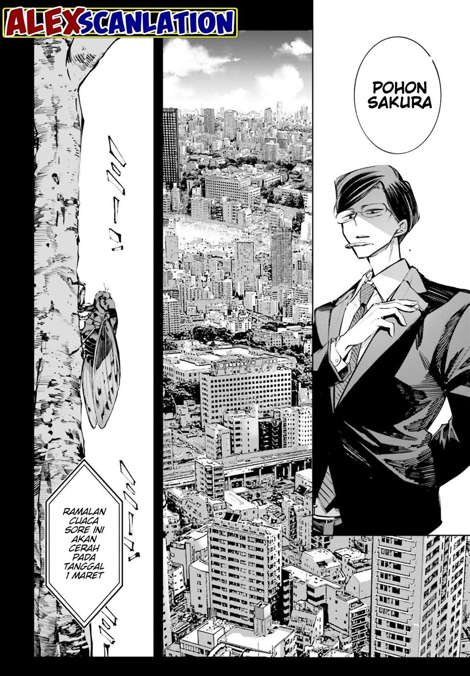 Rekkyou Sensen Chapter 2 - halaman 19