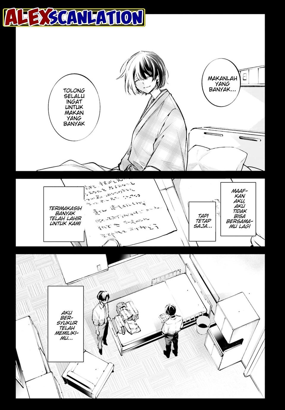 Rekkyou Sensen Chapter 2 - halaman 24