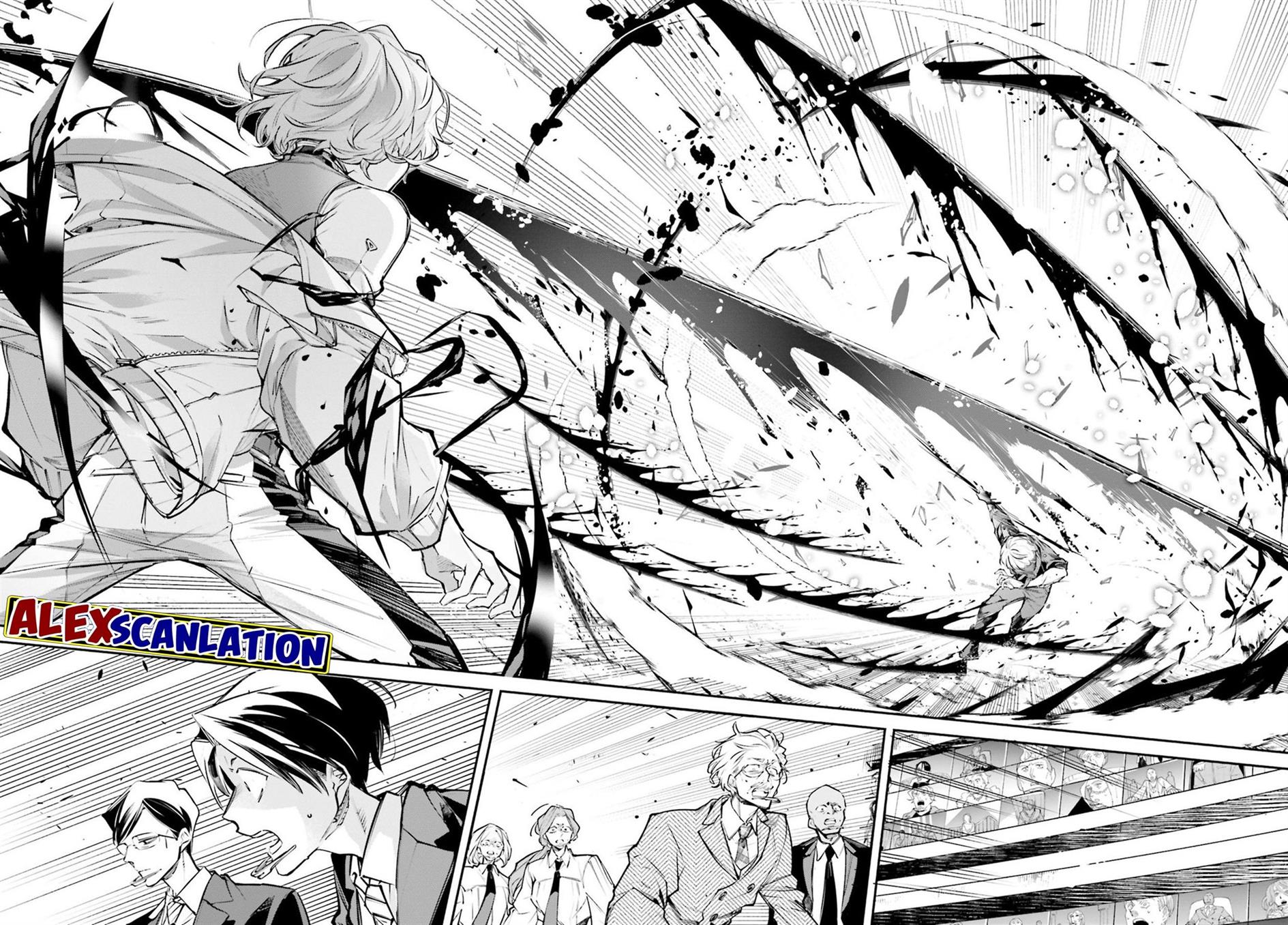 Rekkyou Sensen Chapter 2 - halaman 27