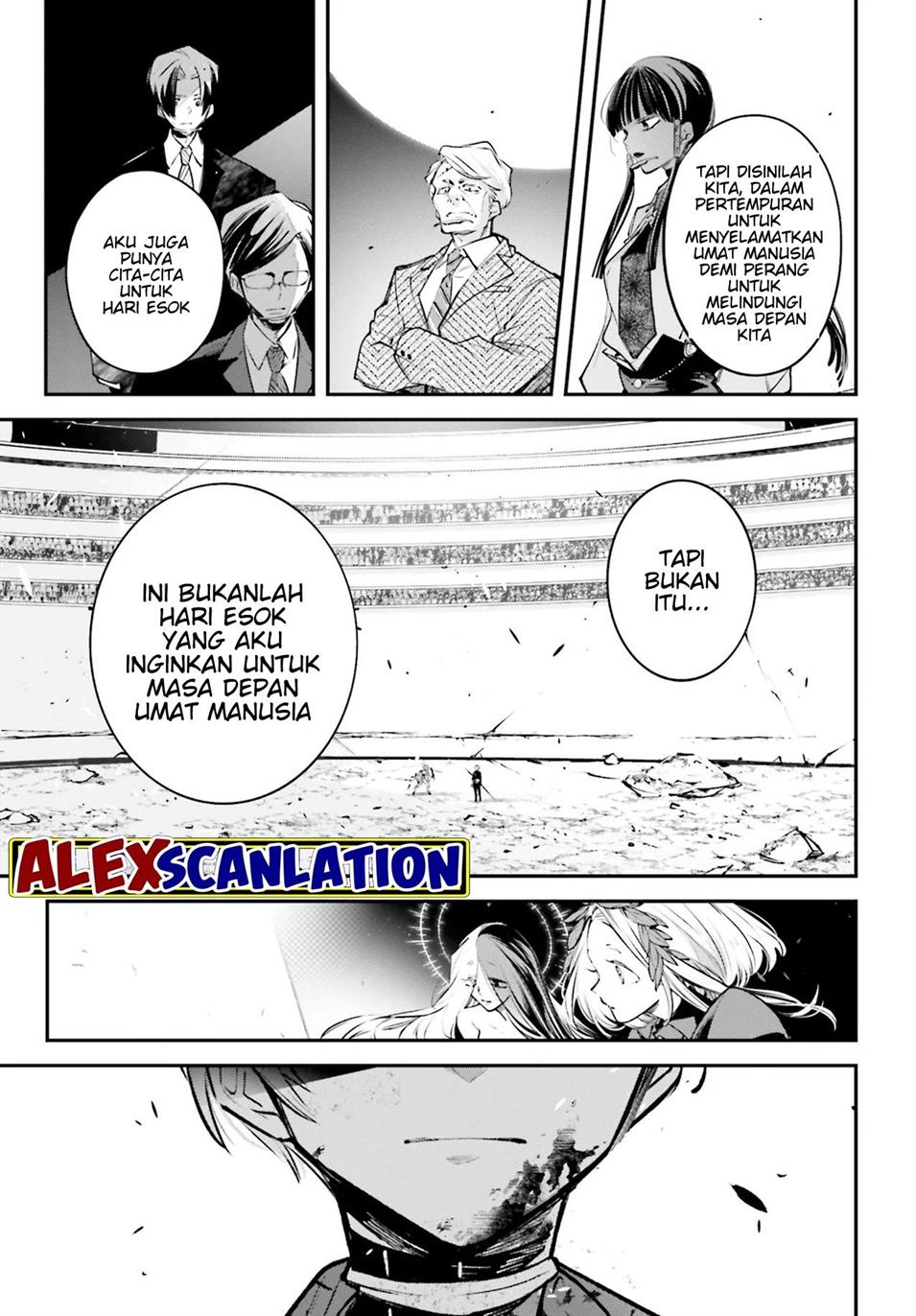 Rekkyou Sensen Chapter 2 - halaman 31