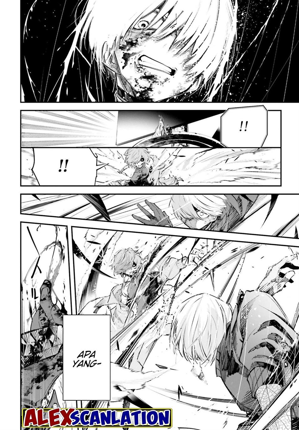 Rekkyou Sensen Chapter 3 - halaman 10