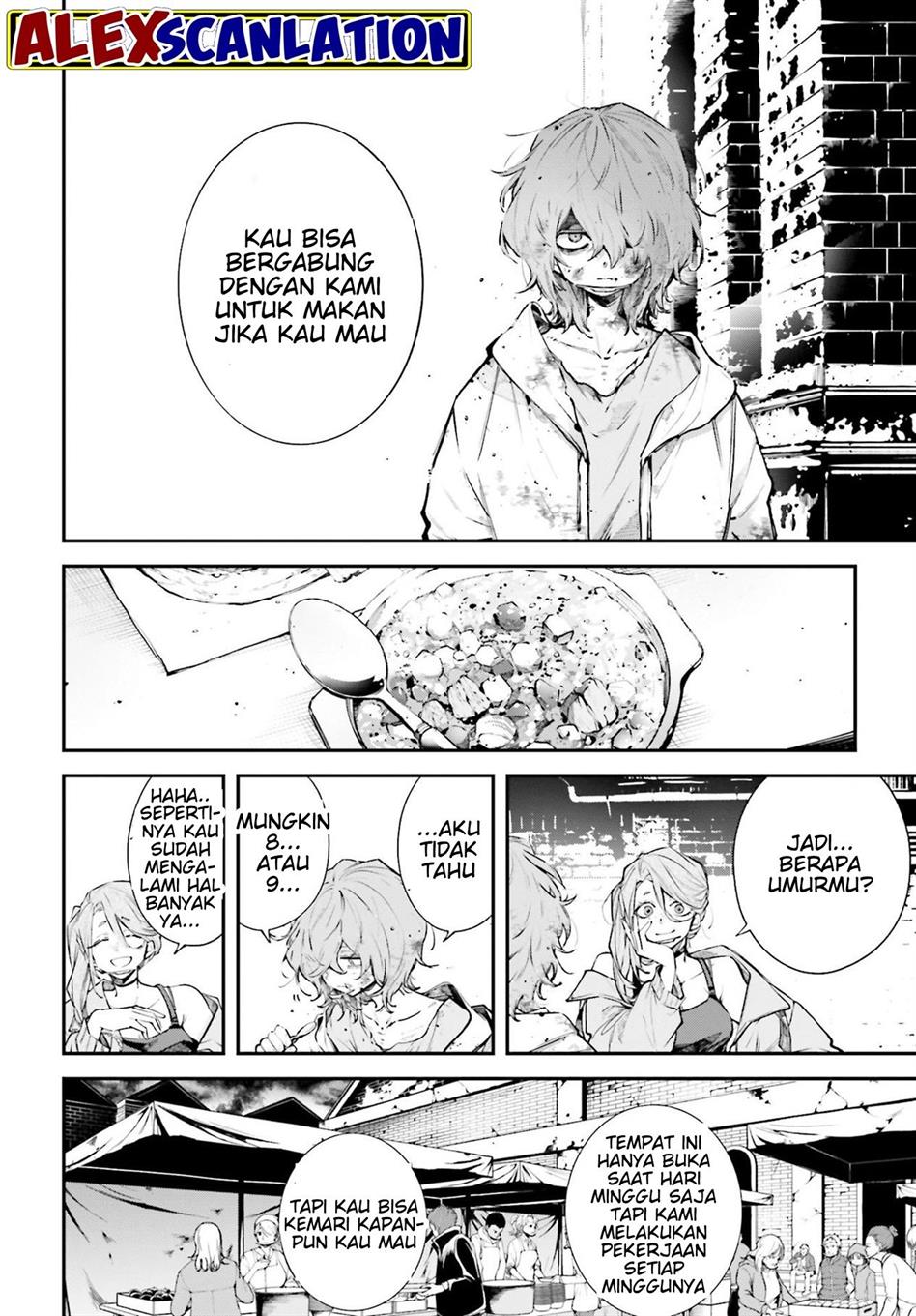 Rekkyou Sensen Chapter 3 - halaman 16