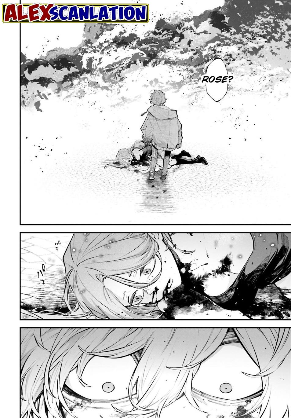 Rekkyou Sensen Chapter 3 - halaman 30