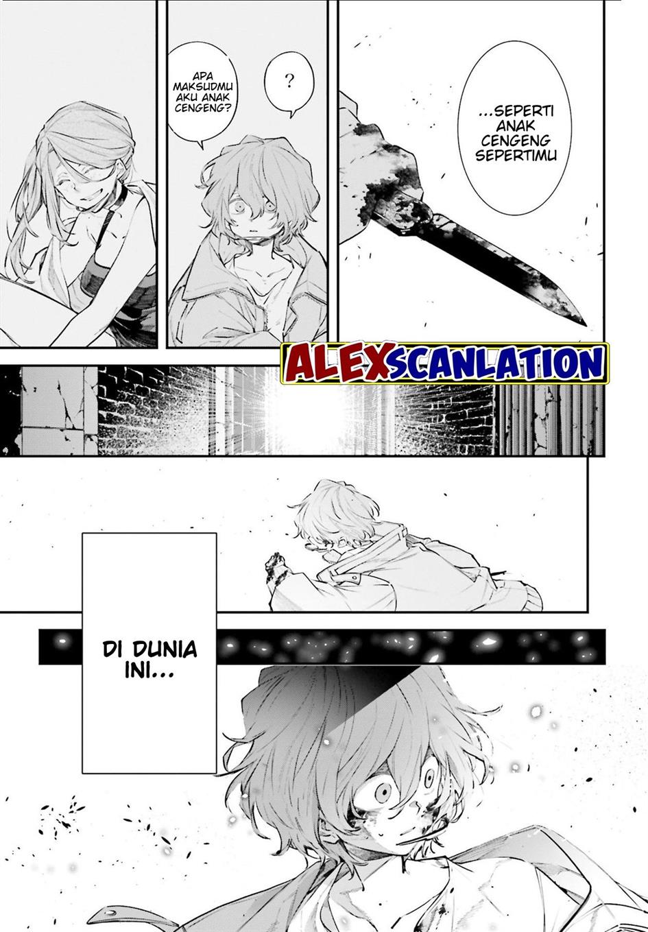 Rekkyou Sensen Chapter 3 - halaman 33