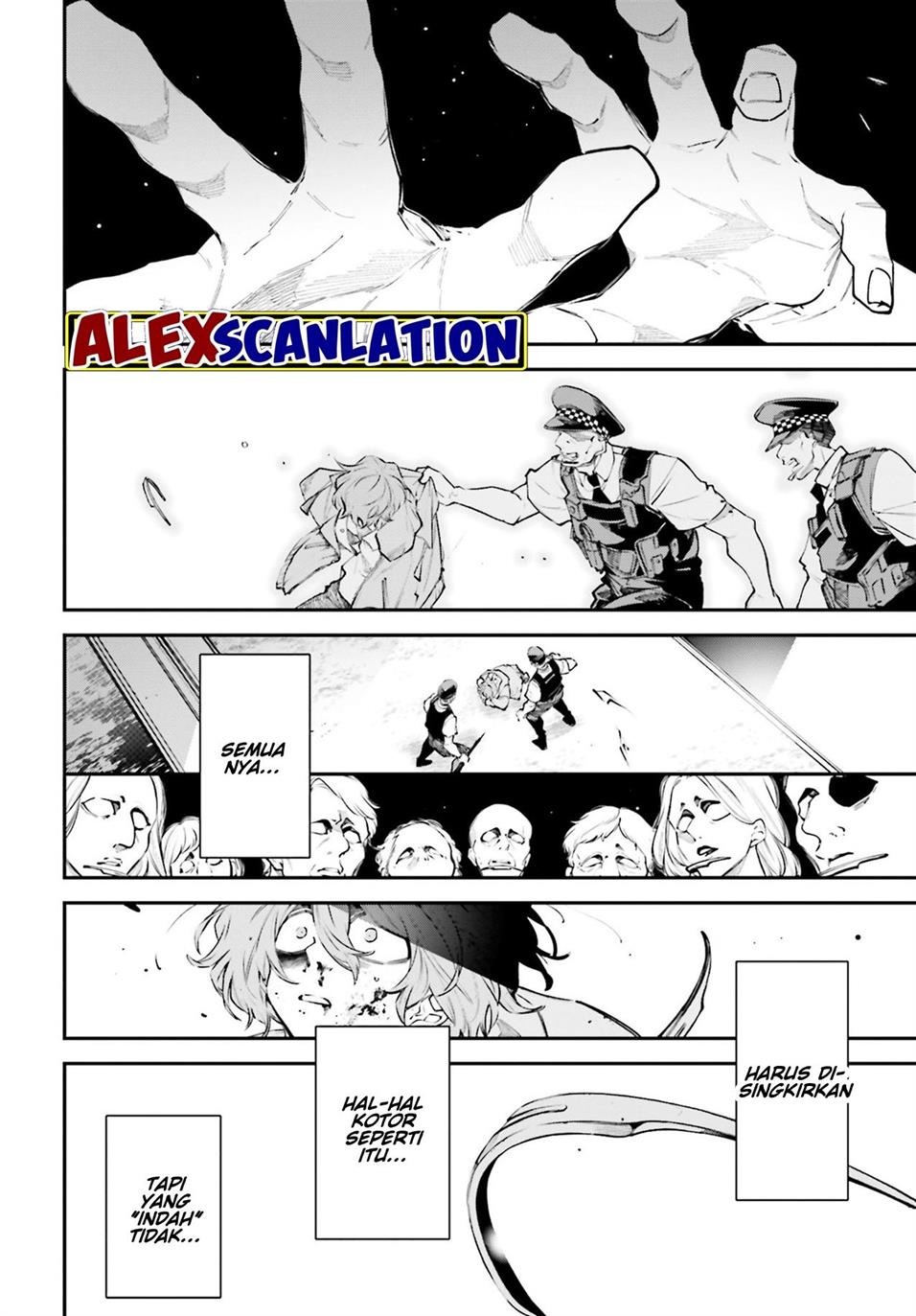 Rekkyou Sensen Chapter 3 - halaman 35