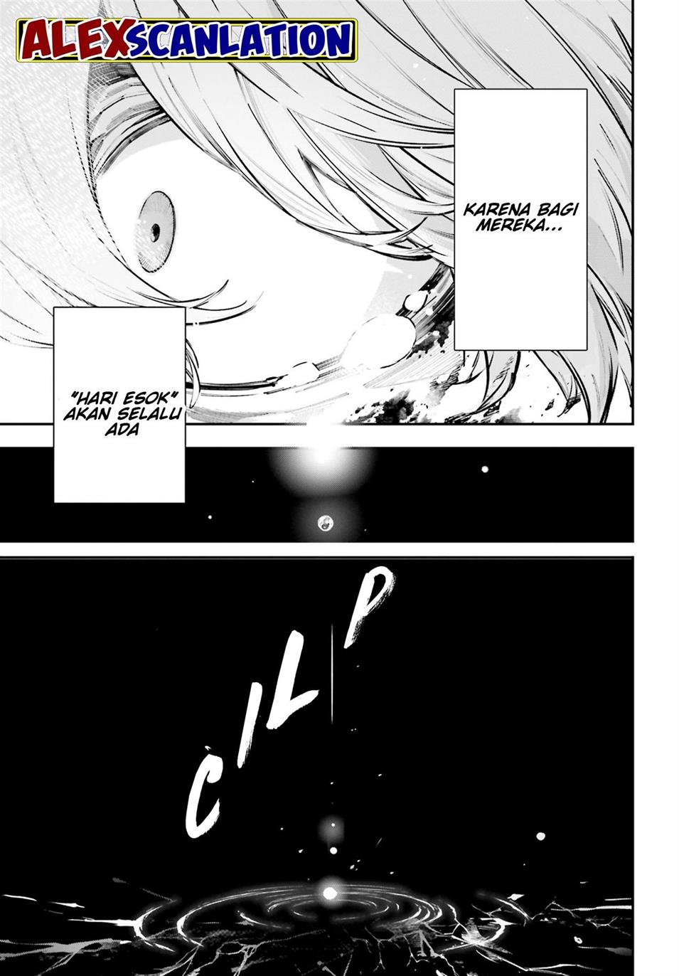 Rekkyou Sensen Chapter 3 - halaman 36