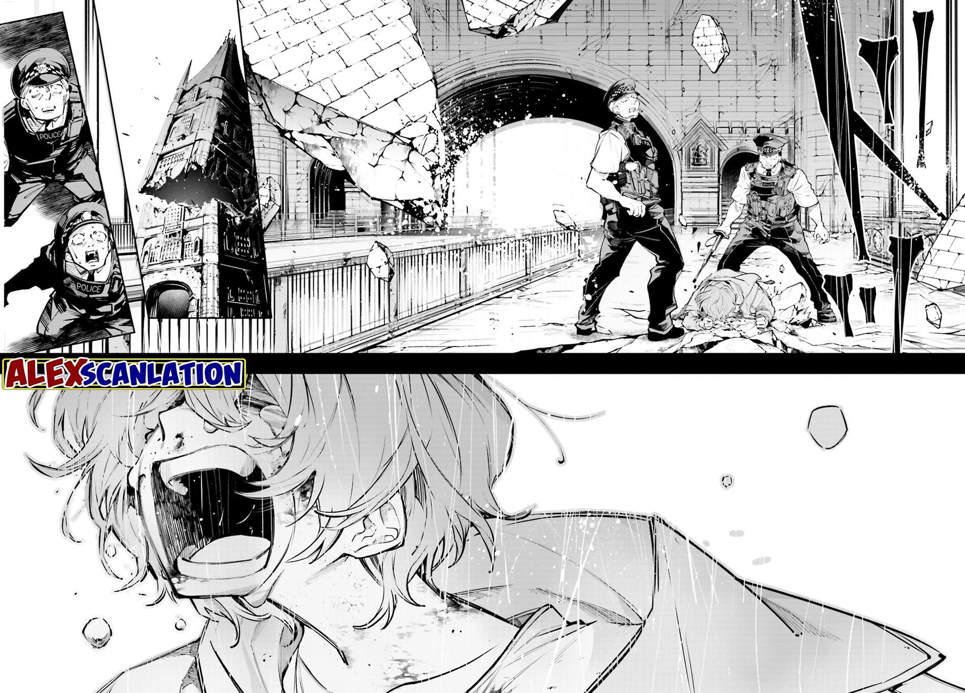 Rekkyou Sensen Chapter 3 - halaman 37