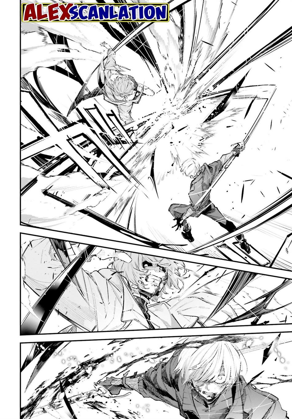 Rekkyou Sensen Chapter 3 - halaman 6