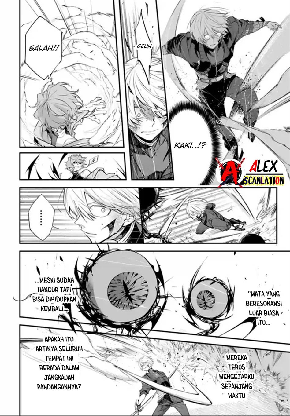 Rekkyou Sensen Chapter 5 - halaman 10