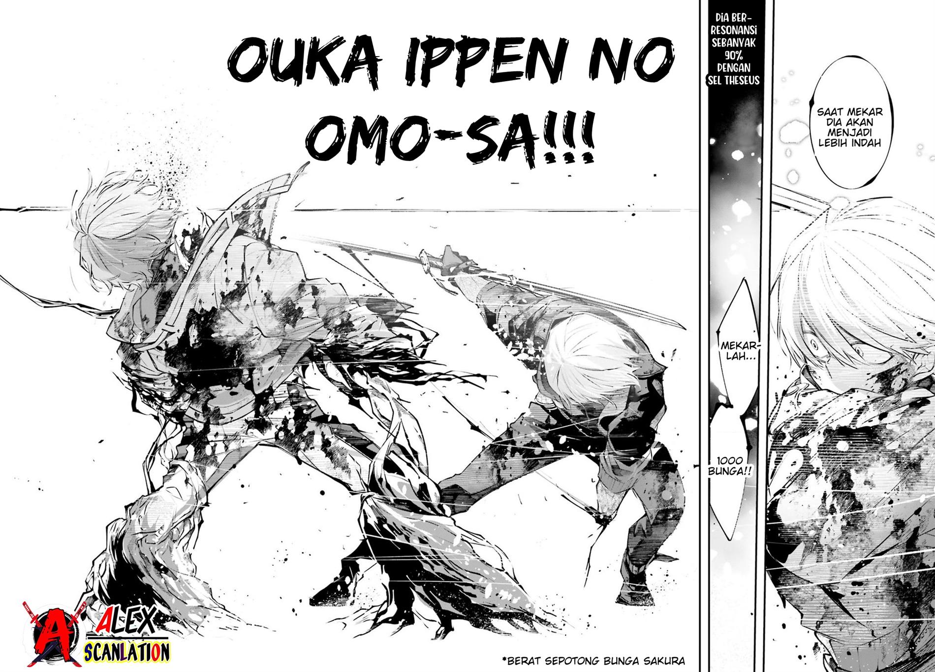 Rekkyou Sensen Chapter 5 - halaman 18