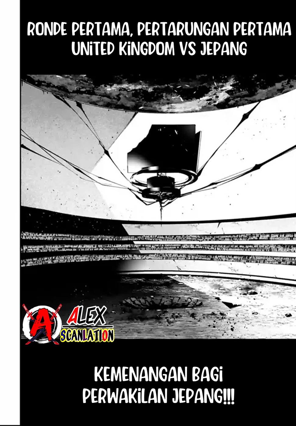 Rekkyou Sensen Chapter 5 - halaman 38