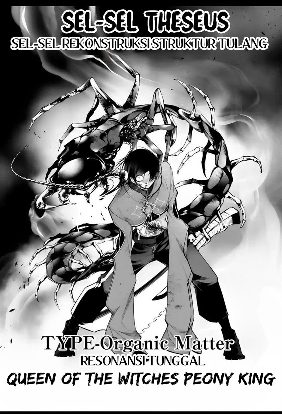 Rekkyou Sensen Chapter 7 - halaman 14
